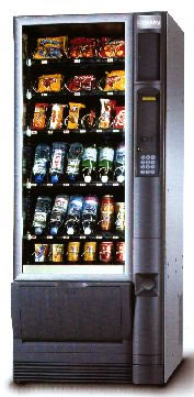 Snakautomat Snakky