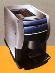 Koro Kaffeemaschinen von Necta N&W Wittenborg