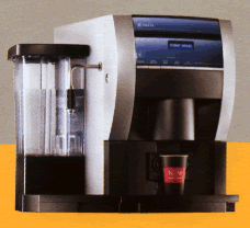 Koro Kaffeeautomaten von Necta N&W Wittenborg