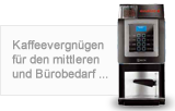 Kaffeevergnügen für den mittleren und Bürobedarf