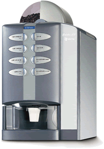 Kaffeeautomat Kaffeevollautomat Kaffeemaschine Firma Unternehmen