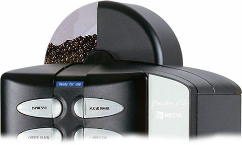 Kaffeeautomat Kaffeevollautomat Kaffeemaschine Firma Unternehmen